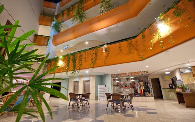 Aquários Praia Hotel