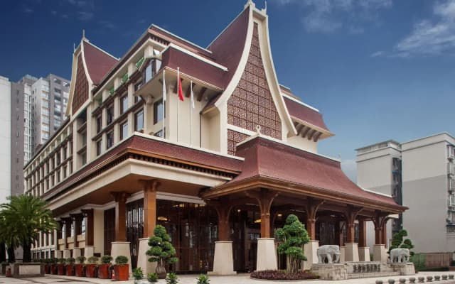 Chongqing Glenview Donheng Hotel