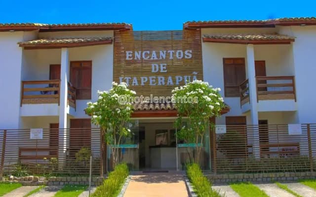 Hotel Encantos de Itaperapuã