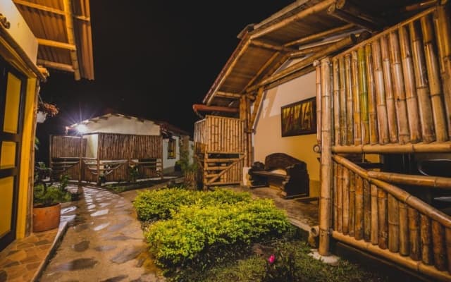 Ecohotel Piedemonte