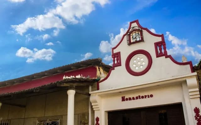 Monasterio Hostel