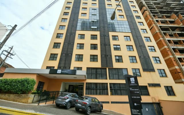 Nobile Inn Executive Ribeirão Preto