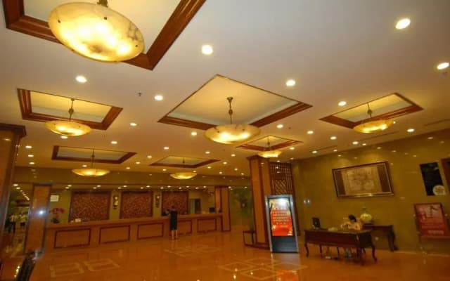 Ningbo Hai Ju Hotel