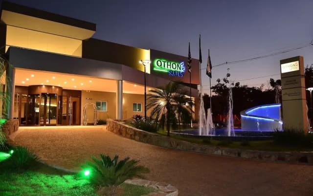 Hotel Matão Othon Suites