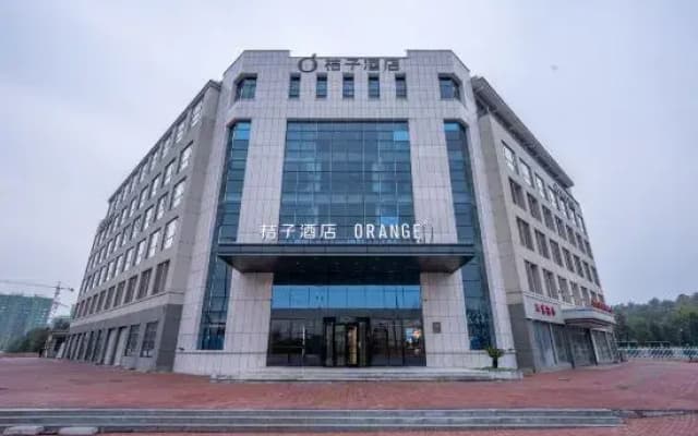 Muchen Hotel Shangrao (Shangrao high-speed railway station Branch)