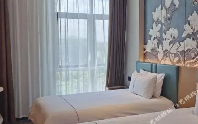 Magnotel Hotel(Dongtai tiaozi mud scenic spot store )