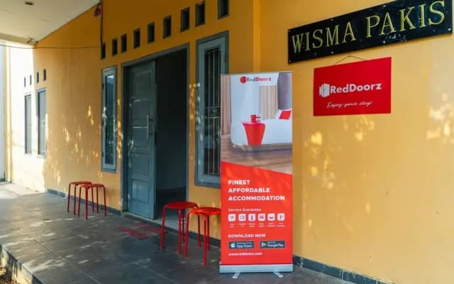 Wisma Pakis by RedDoorz