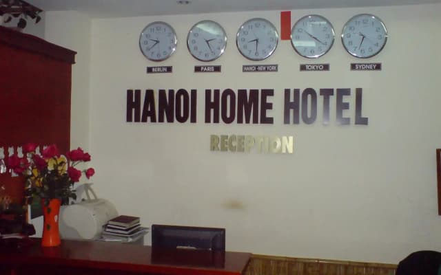 Hanoi Home Hotel