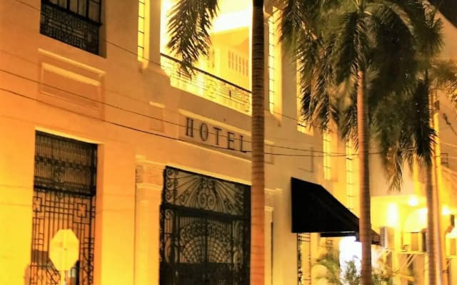 Hotel Republicano 1910