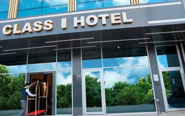 Class Suit Hotel