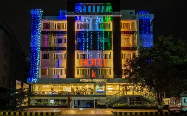 Karunya Residency