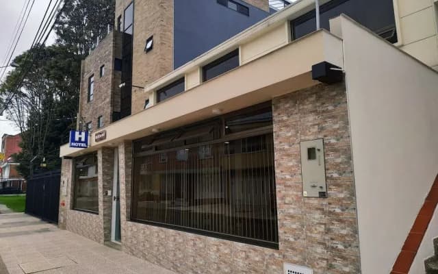 Hotel Confort Bogotá