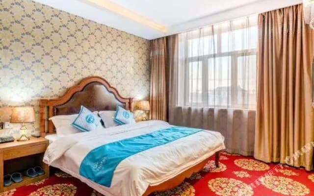 Harbin Jihang Hotel (Taiping International Airport Store)