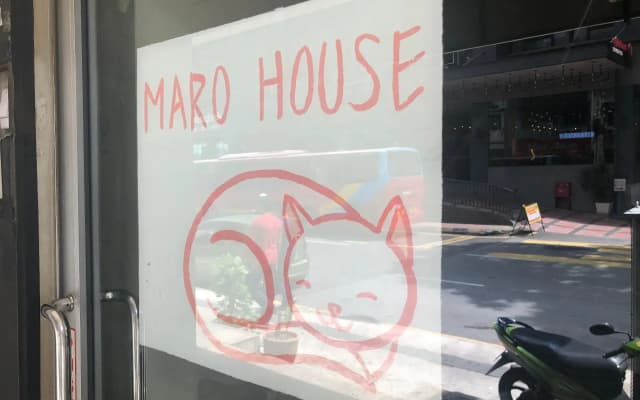 Maro House