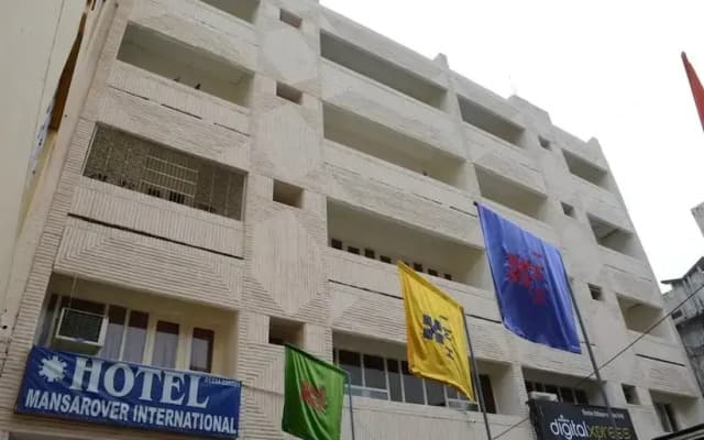 Hotel Mansarover International