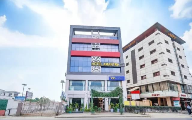 Fabhotel Amantra