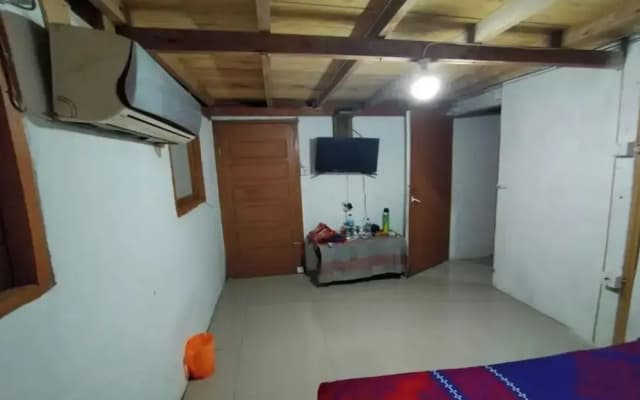 EXPRESS O 91702 Mandeh Homestay Syariah Near Bank Nagari PT Bank Pembangunan Daerah (BPD) Sumbar Cabang Painan