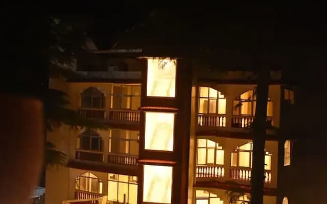 Aanantham Country Resort