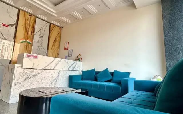 Z Suites Hotel Mahipalpur IGI Airport