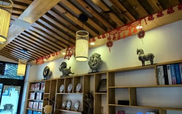Dali Ji pu shui Jing villa east gate branch