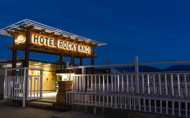 Rocky Knob Shimla
