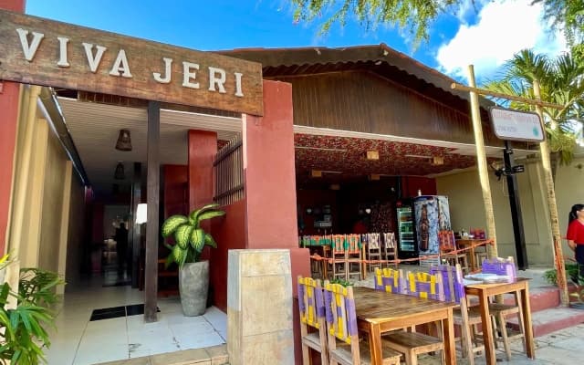 Viva Jeri Pousada