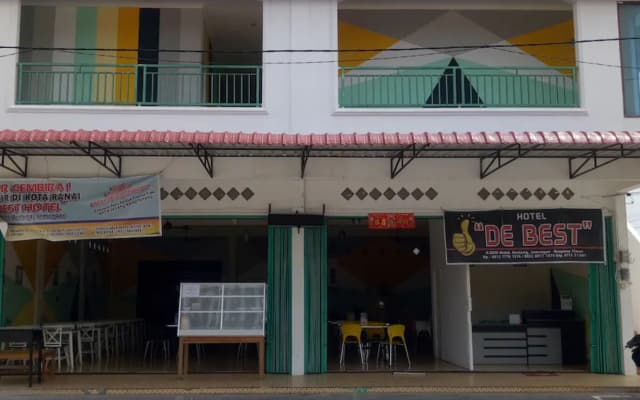Mentawai Bagus - Hostel