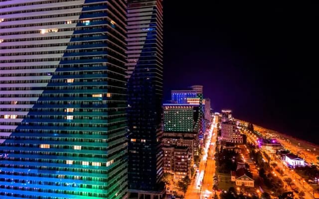 Sea View ORBI Residence
