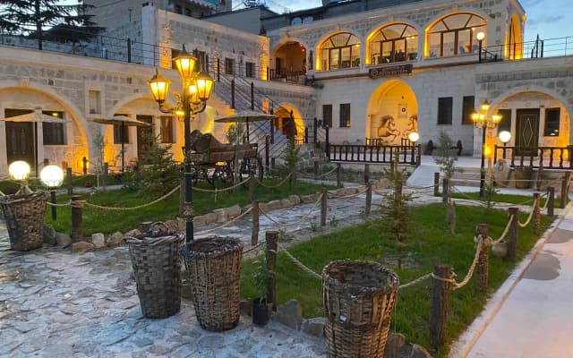 Nova Cave Hotel