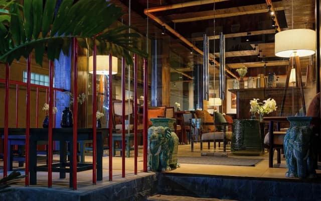 Nexus House Nguyen Binh Khiem - Near Saigon Zoo & Botanical Gardens