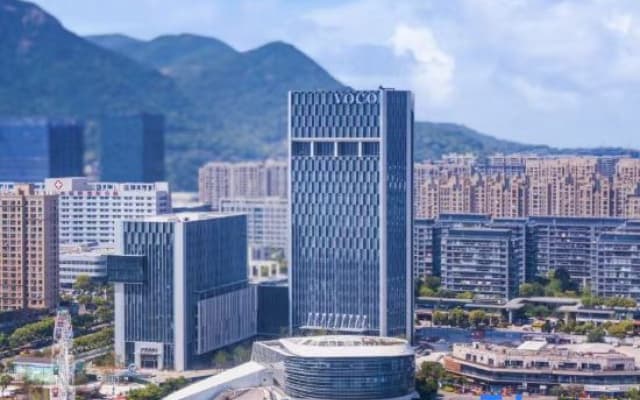 voco ZHOUSHAN PUTUO by IHG