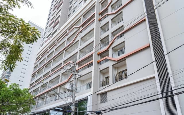 Charlie Hotel Atmosfera Paulista