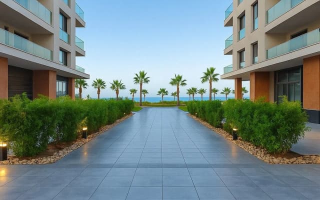 Luxurious Chalet in Port Said's Gomrokia District