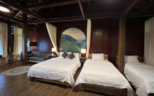 Mường Sang Retreat