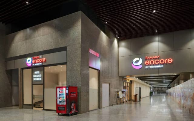 Ramada Encore By Wyndham Lucknow Airport