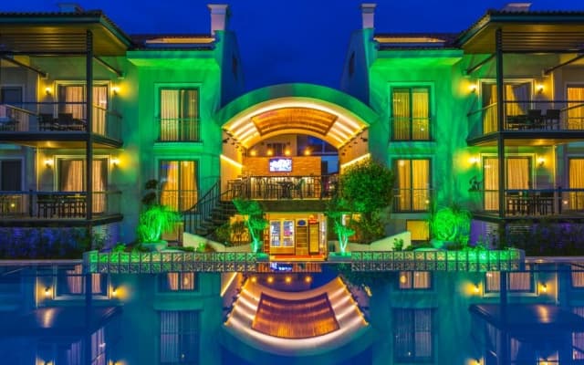 Diana Residence