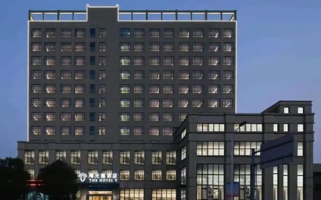 The Hotel V Wuxi