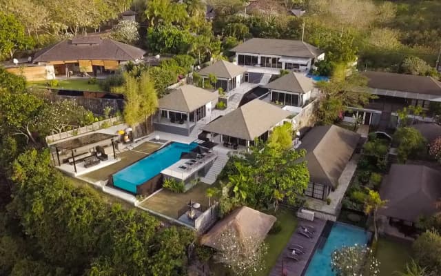 Suluban Cliff Bali Villa