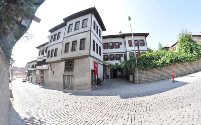 Safranbolu Asmalı Konak Hotel