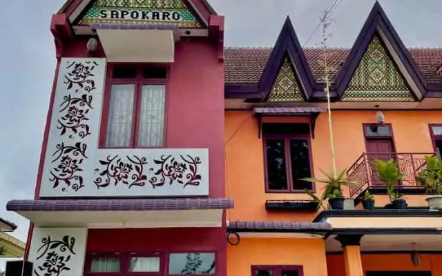 Sapo Karo Rest House