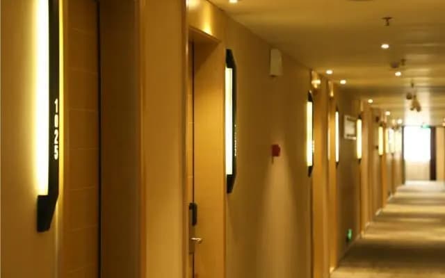 City Comfort Inn Qingyuan Shifu