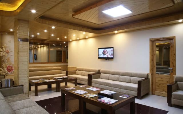 The Holiday Heights Manali