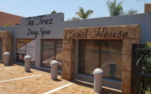 Fa Trez Guest House and Spa
