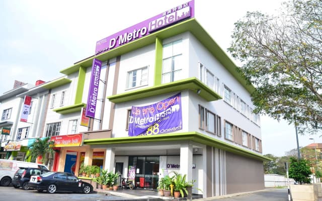 D'Metro Hotel