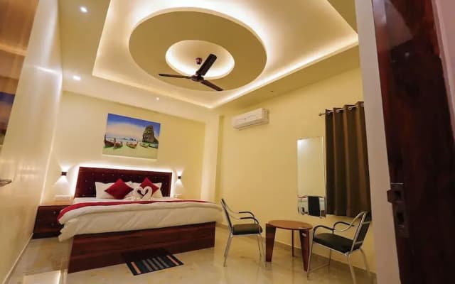 Hotel Rj