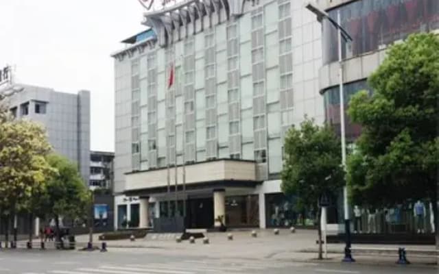 Jiangyou Hotel