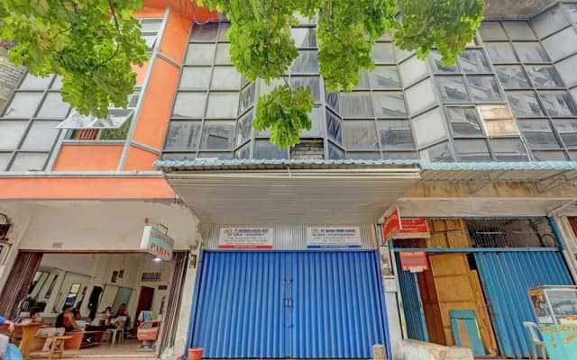 Hotel O Mitra HomestayNearTempat Makan Pagi Sore Nohil