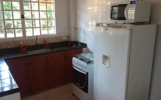 Sitio Espelho Dagua - Brotas SP