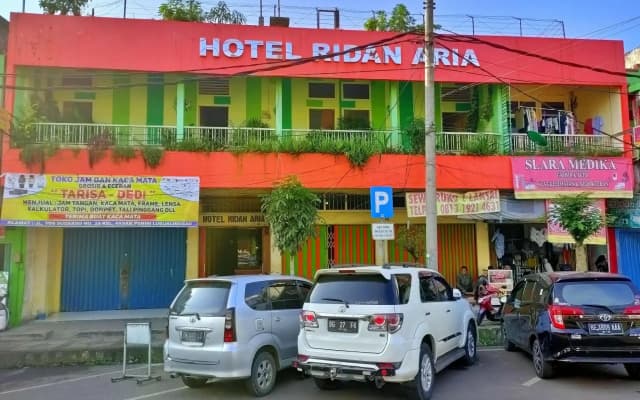Hotel Ridan Aria
