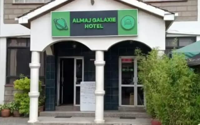 Almaj Galaxie Hotel